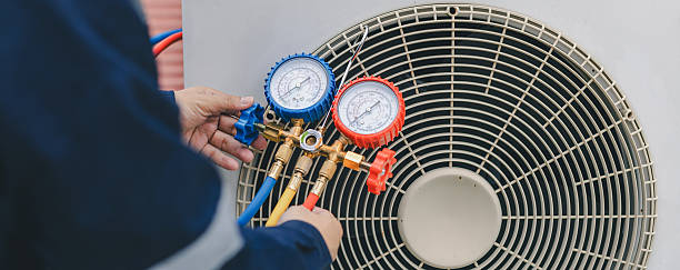 Licensed Hvac service in Hilltown, PA - AAA Pro HVAC